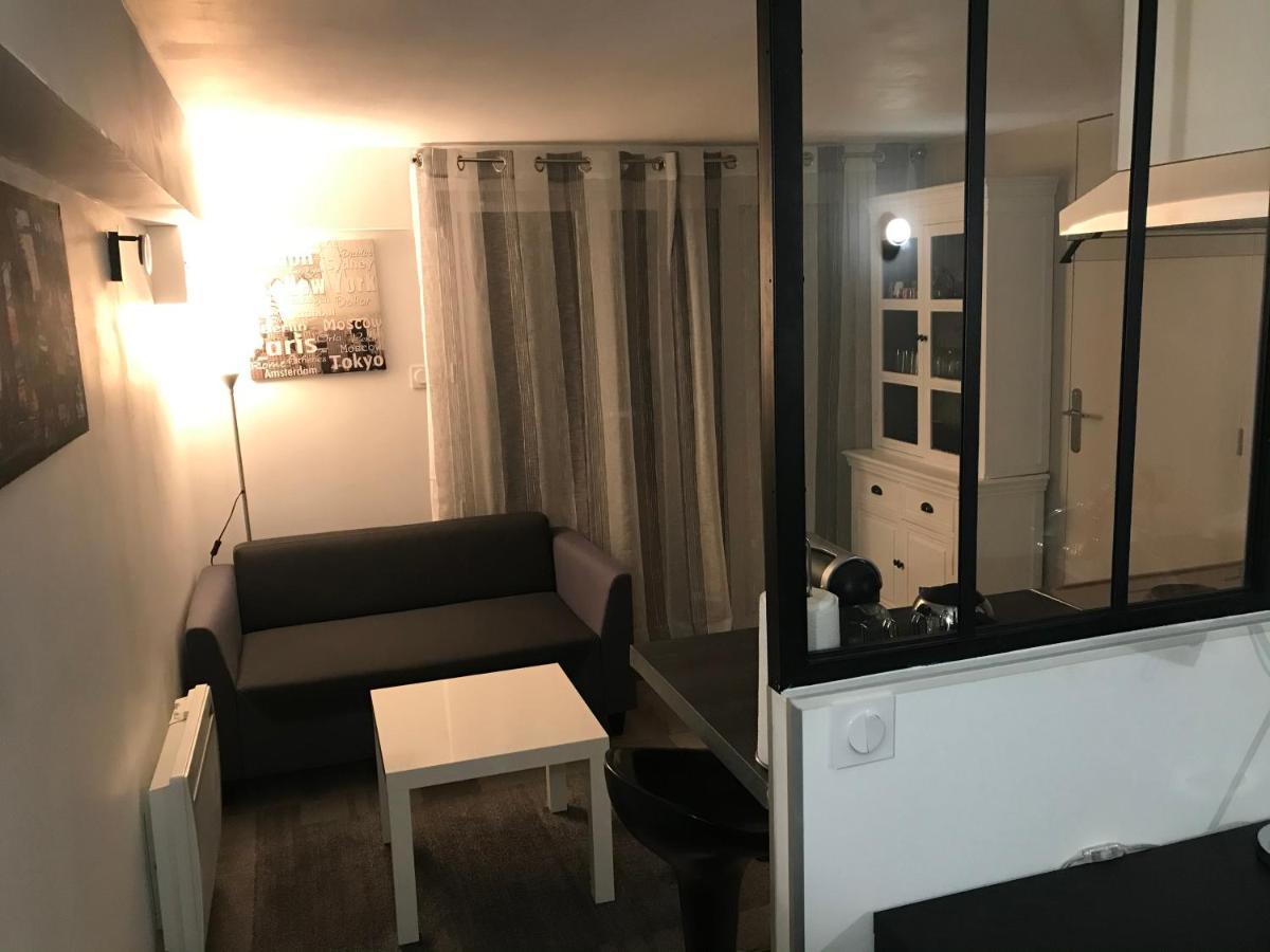 Joli Studio/T1 Ренн Экстерьер фото